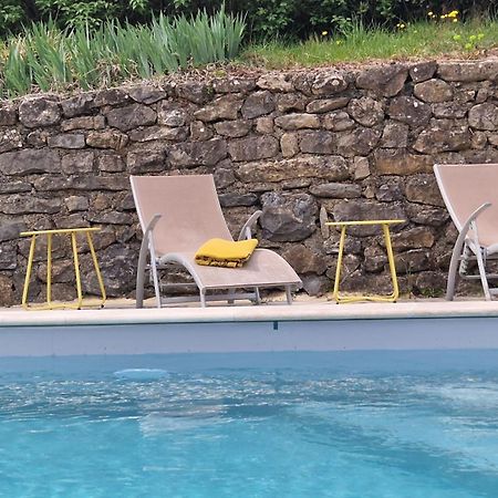Mas De Boissiere - Chambres D'Hotes Avec Piscine Et Jacuzzi Cros  Zewnętrze zdjęcie