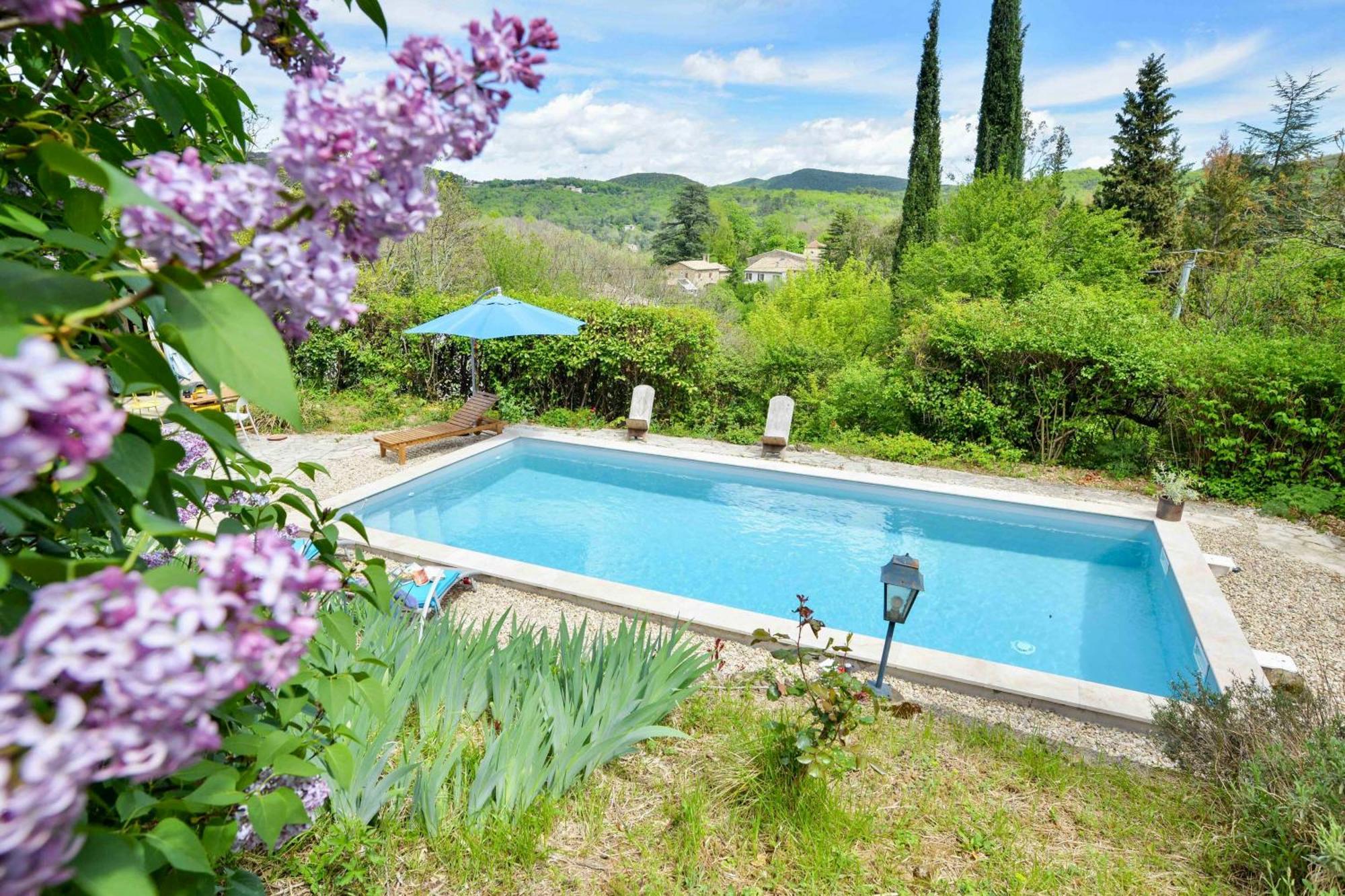 Mas De Boissiere - Chambres D'Hotes Avec Piscine Et Jacuzzi Cros  Zewnętrze zdjęcie