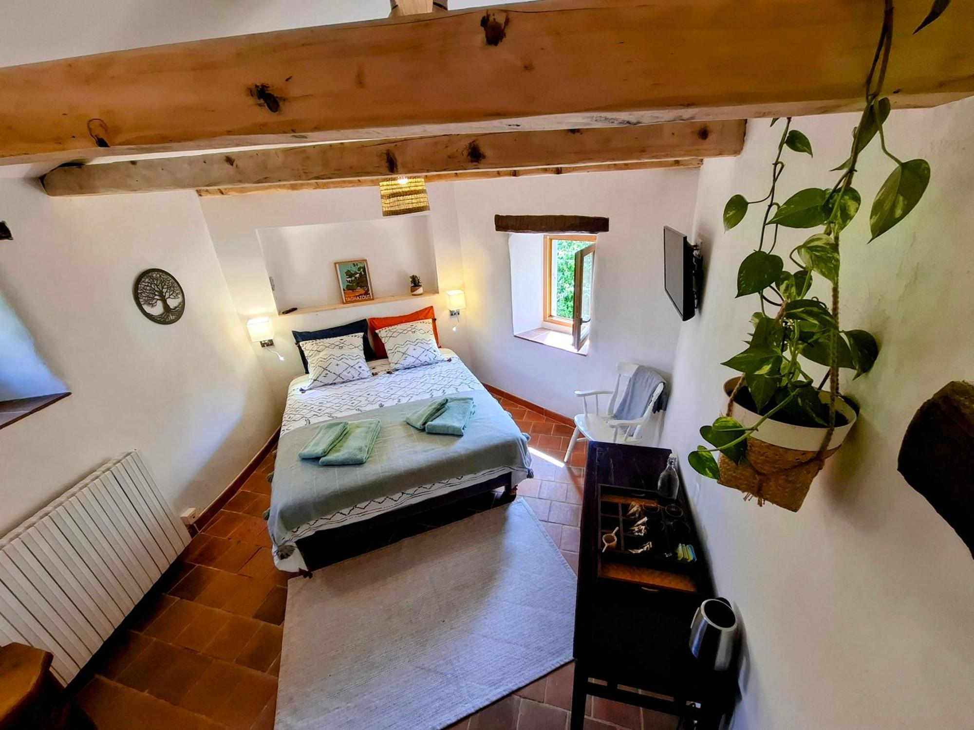 Mas De Boissiere - Chambres D'Hotes Avec Piscine Et Jacuzzi Cros  Zewnętrze zdjęcie